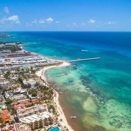 The Boat Condo By Andiani Travel Playa del Carmen Exterior photo