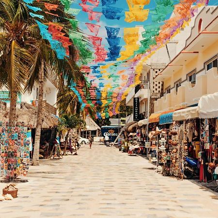 The Boat Condo By Andiani Travel Playa del Carmen Exterior photo