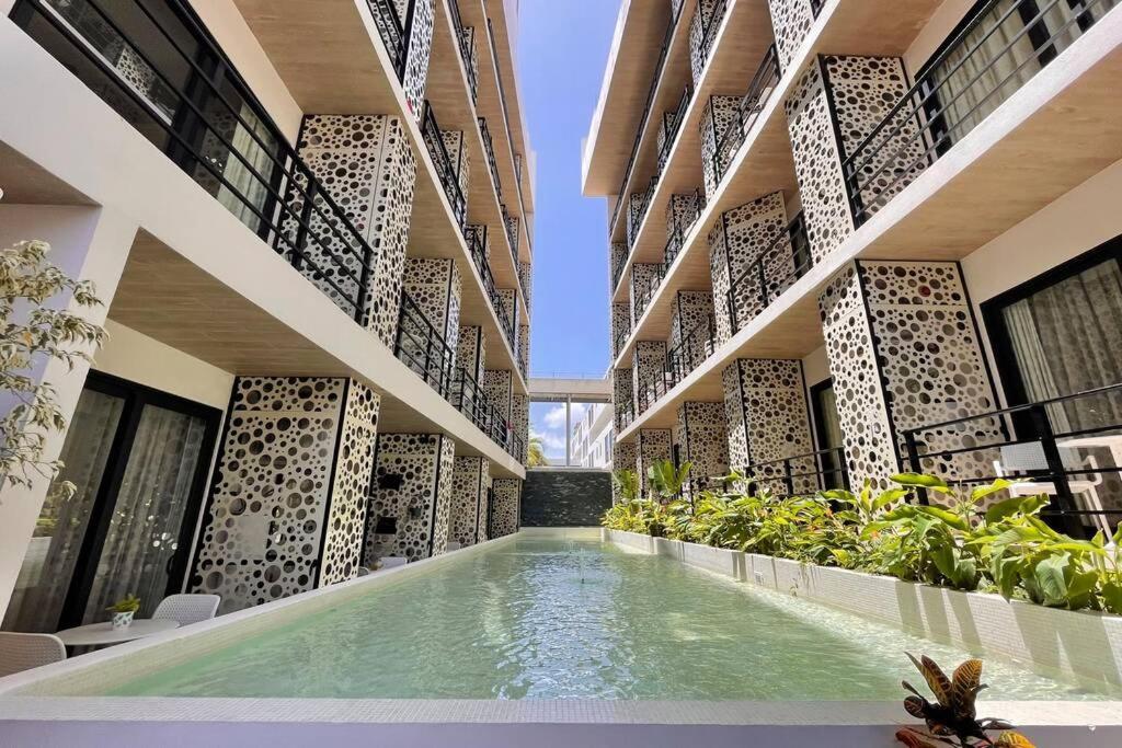 The Boat Condo By Andiani Travel Playa del Carmen Exterior photo