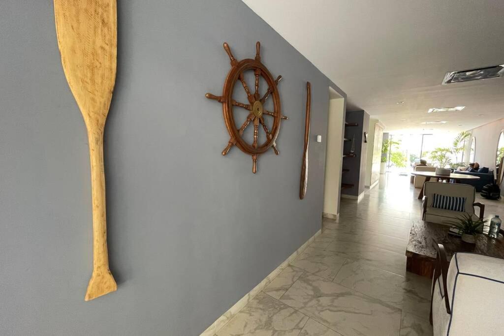 The Boat Condo By Andiani Travel Playa del Carmen Exterior photo