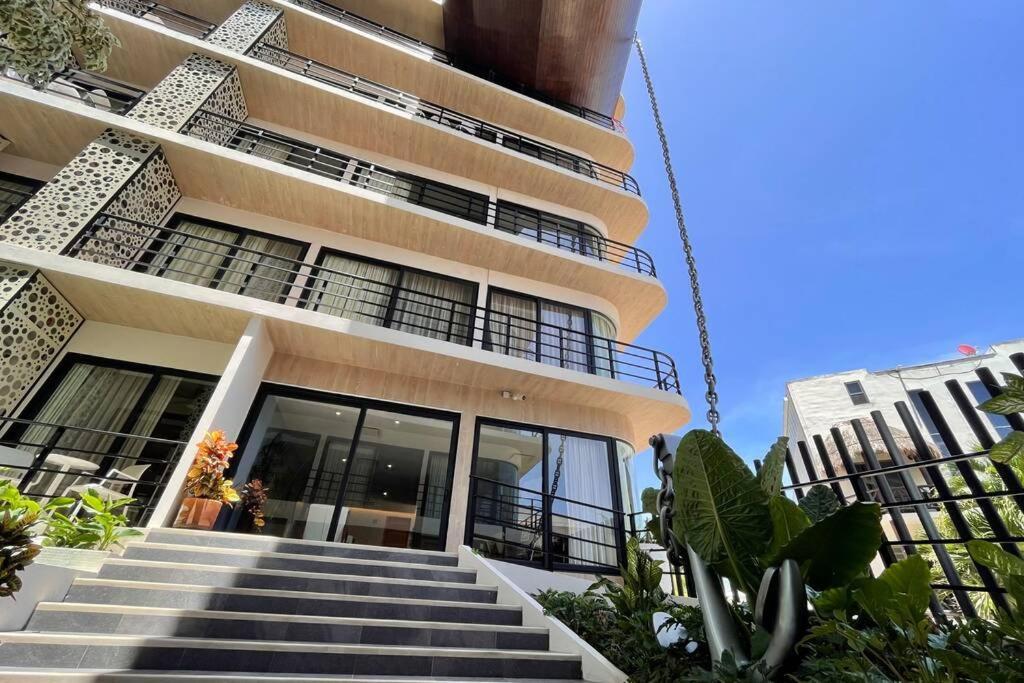 The Boat Condo By Andiani Travel Playa del Carmen Exterior photo