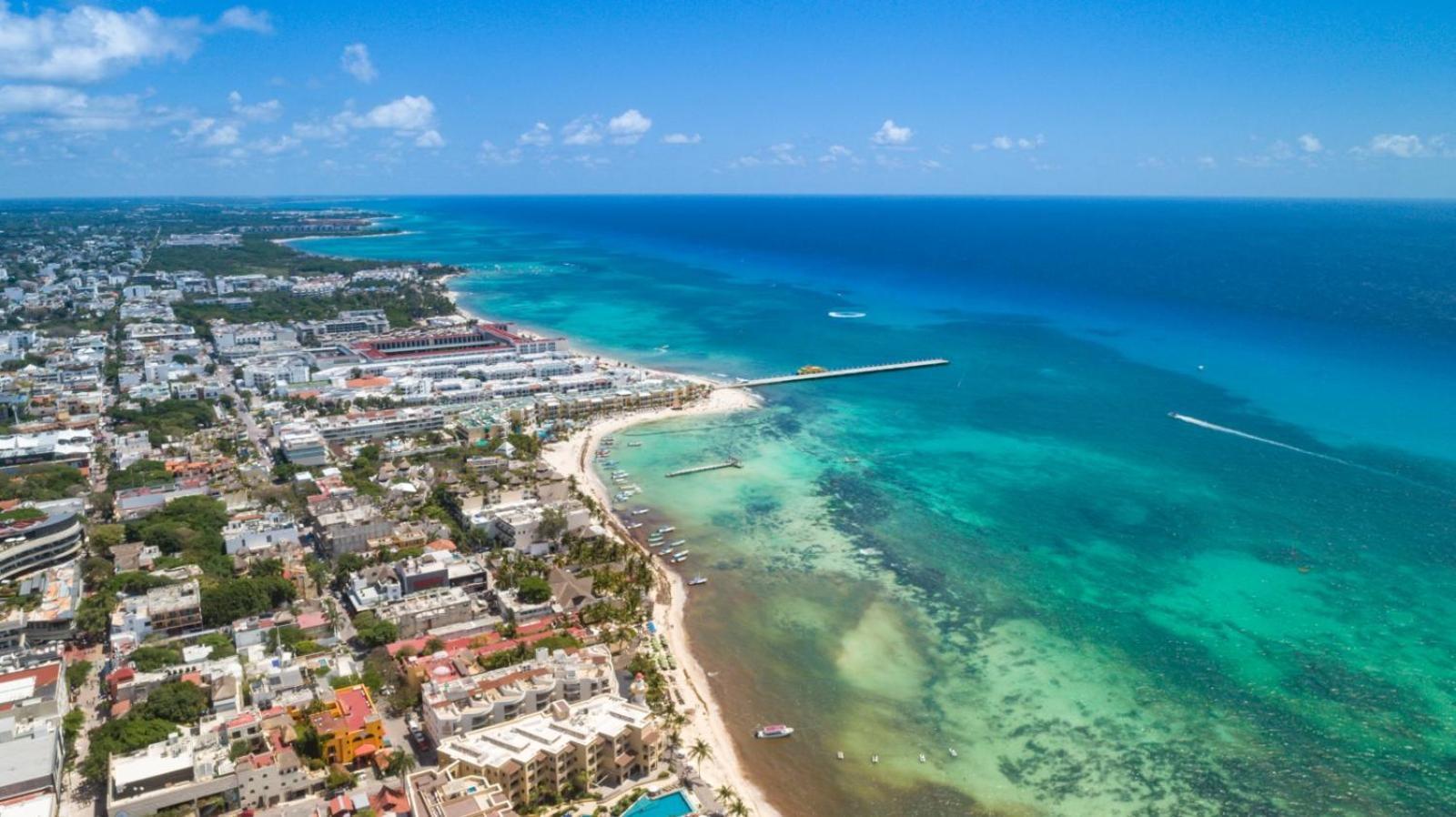 The Boat Condo By Andiani Travel Playa del Carmen Exterior photo