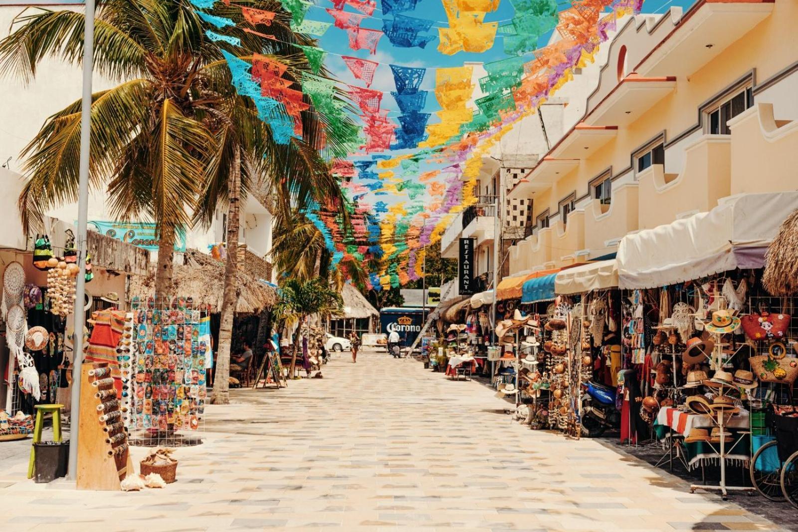 The Boat Condo By Andiani Travel Playa del Carmen Exterior photo